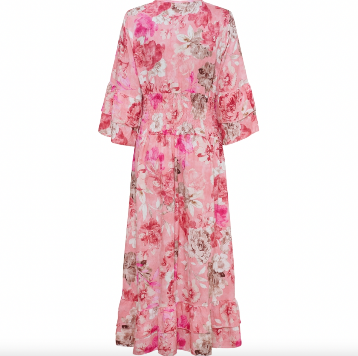 Jurk Petronella rose
