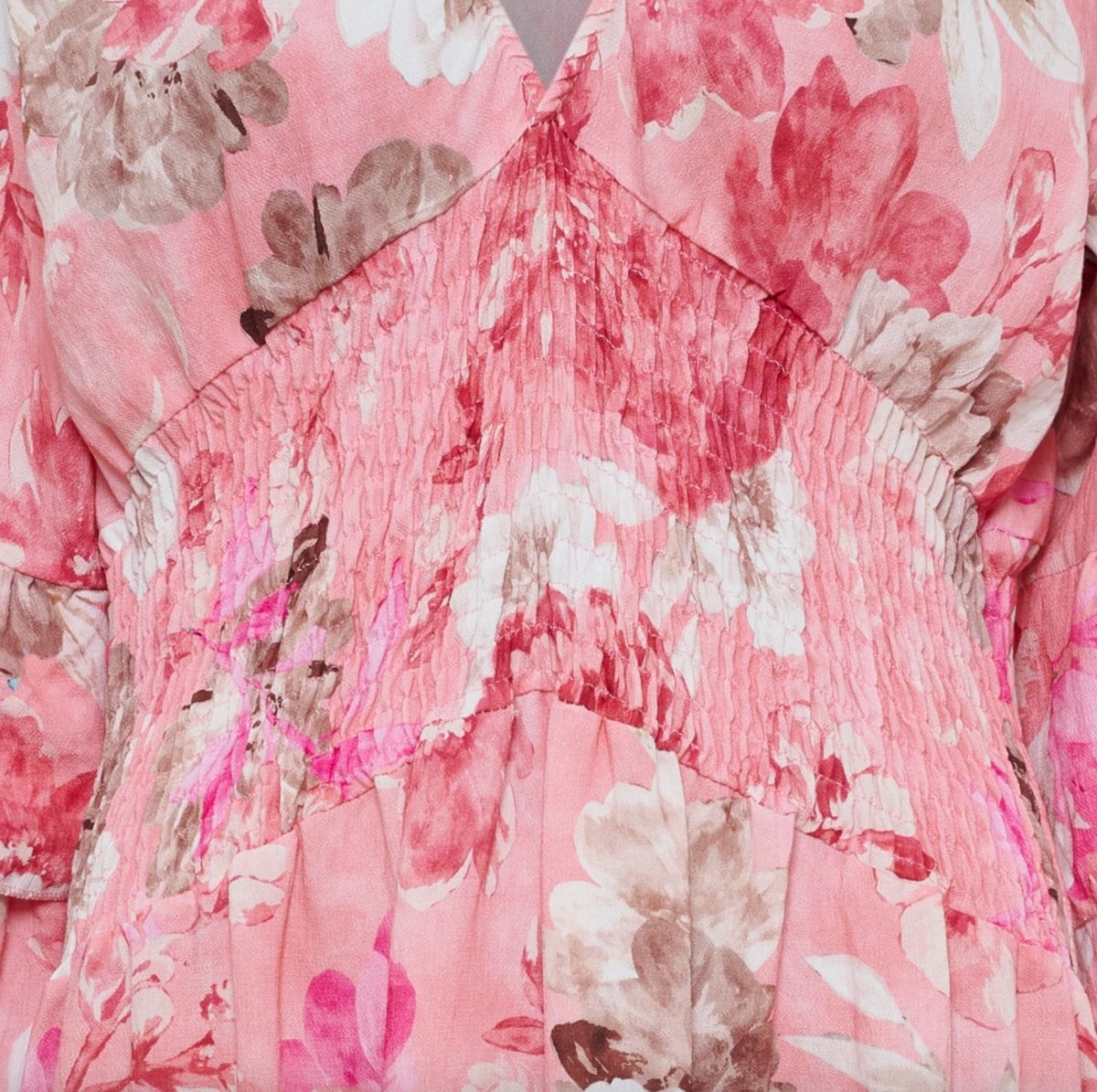 Jurk Petronella rose