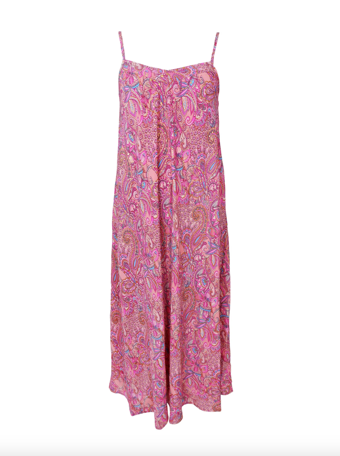Jurk Luna Pink Vibe