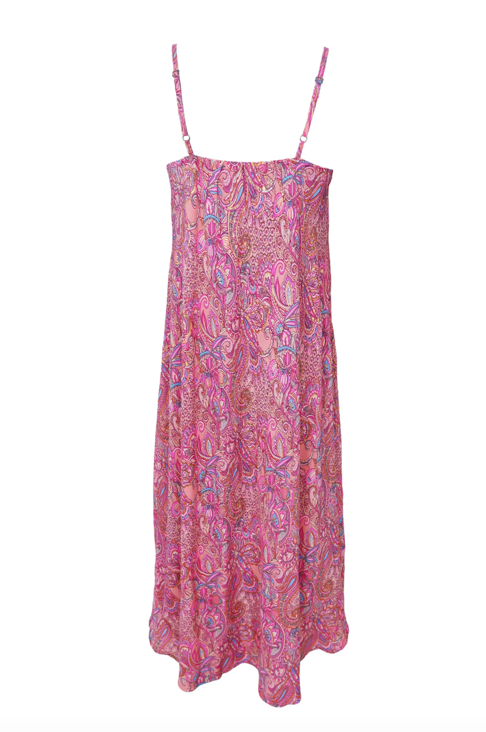 Jurk Luna Pink Vibe