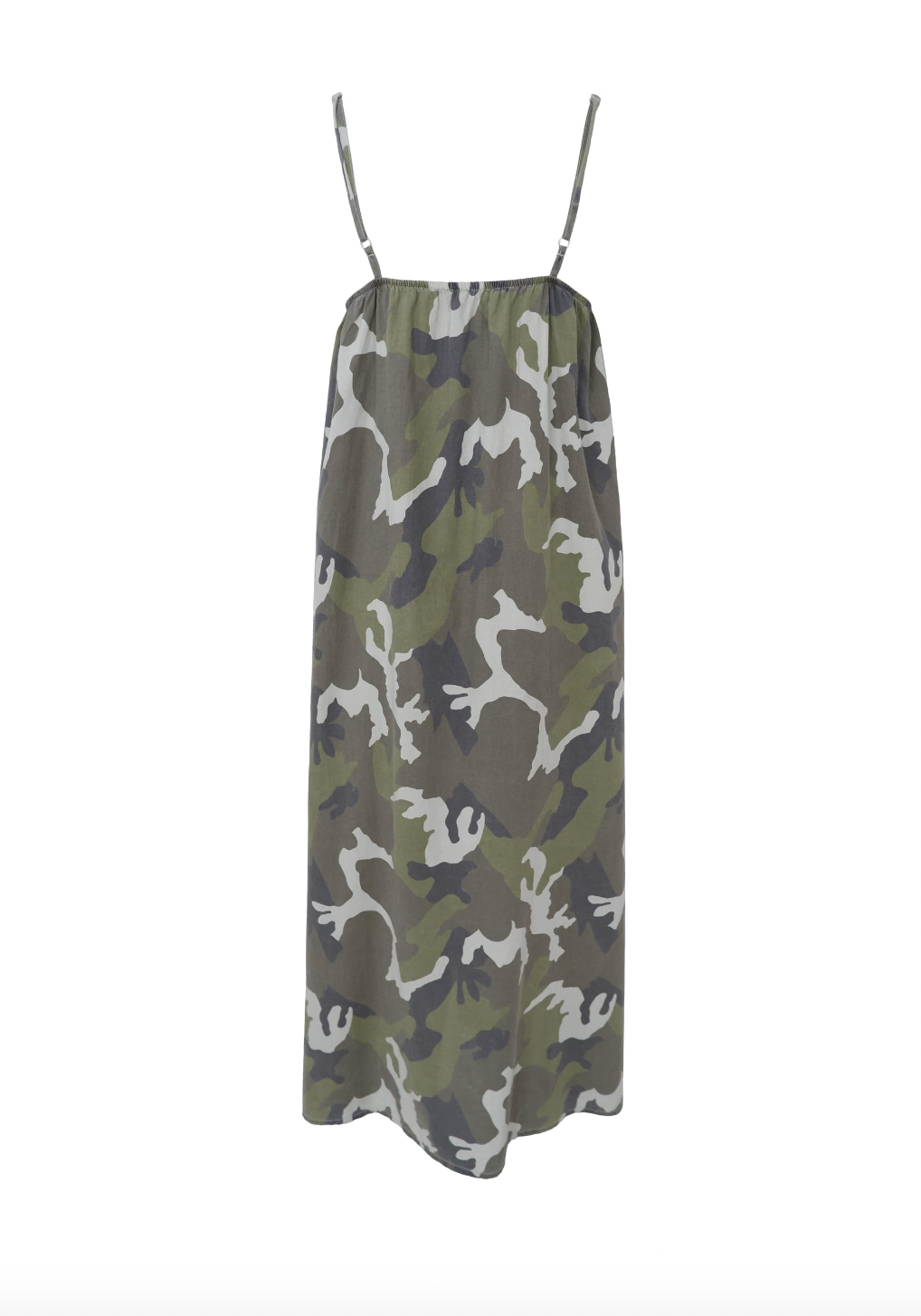 Jurk Minna camouflage