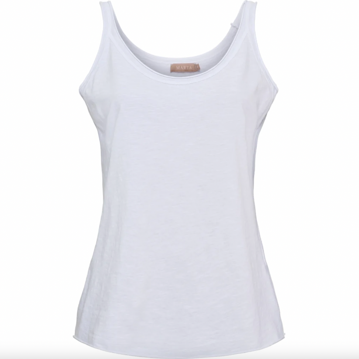 Top Nessa - Wit
