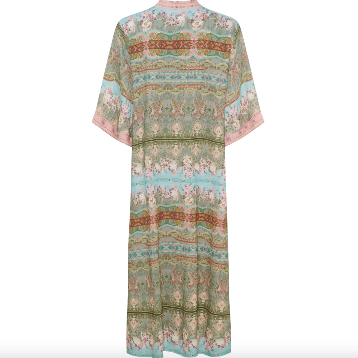 Jurk Stefania military