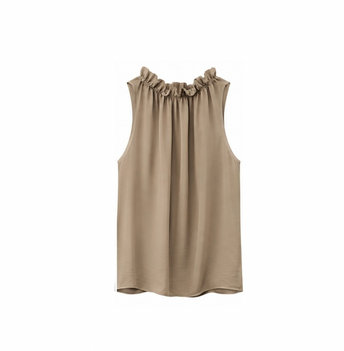 Blousetop Lucina - Fango