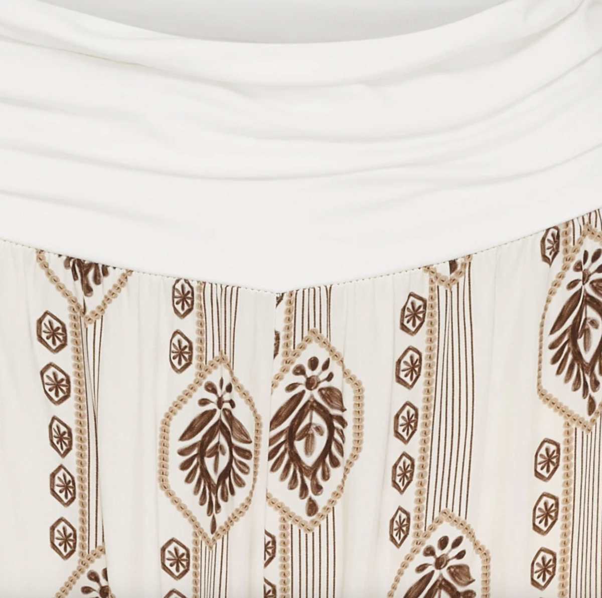 Ballonbroek boho