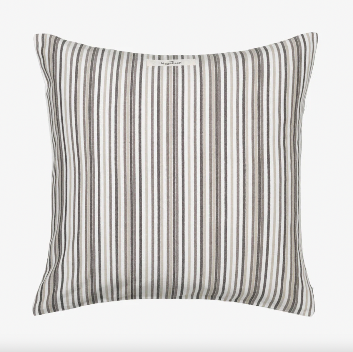 Kussensloop by Mogensen - Small Stripes 50x50