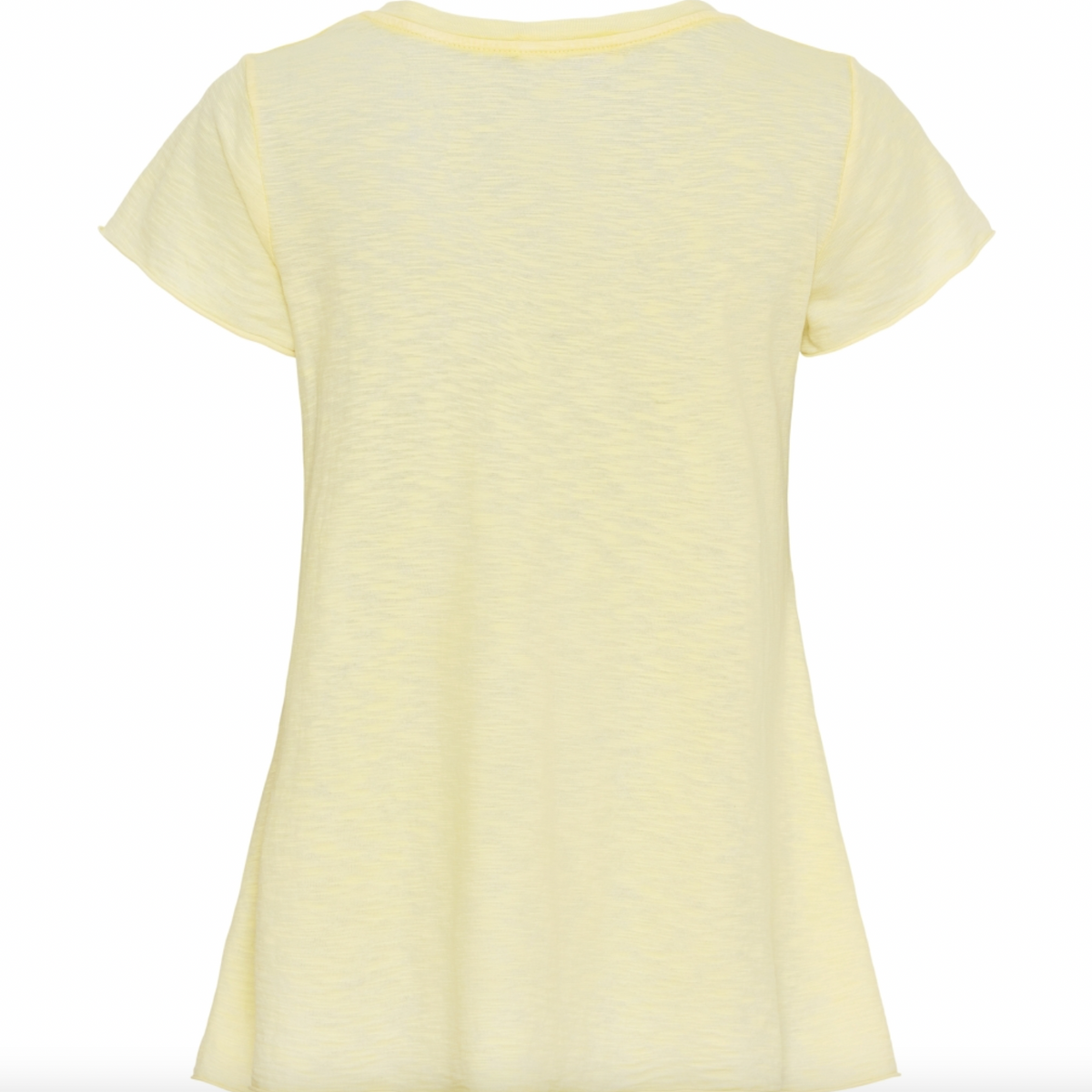 T-shirt Marianna - Giallo