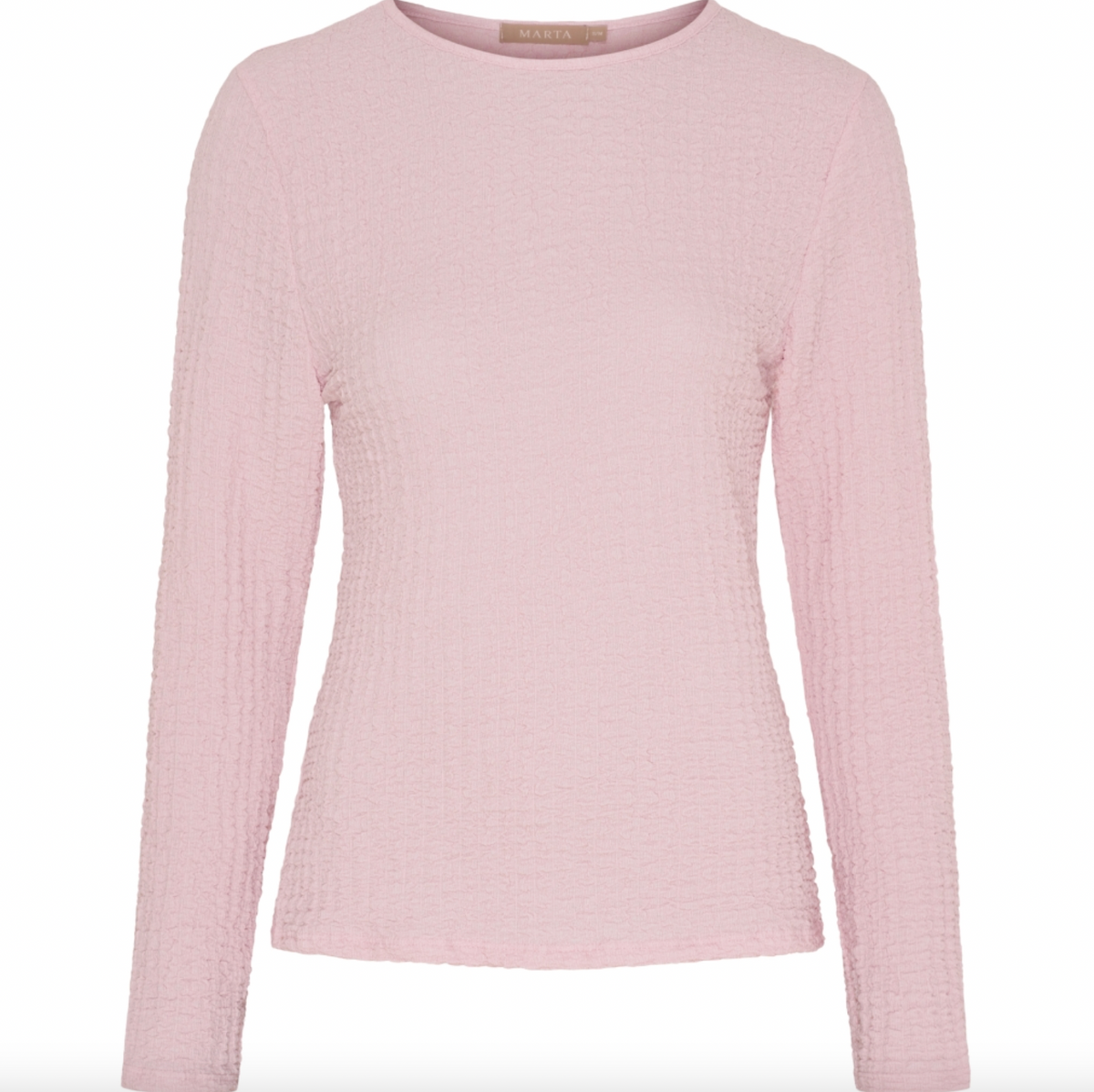 Blouse Vionne baby rose
