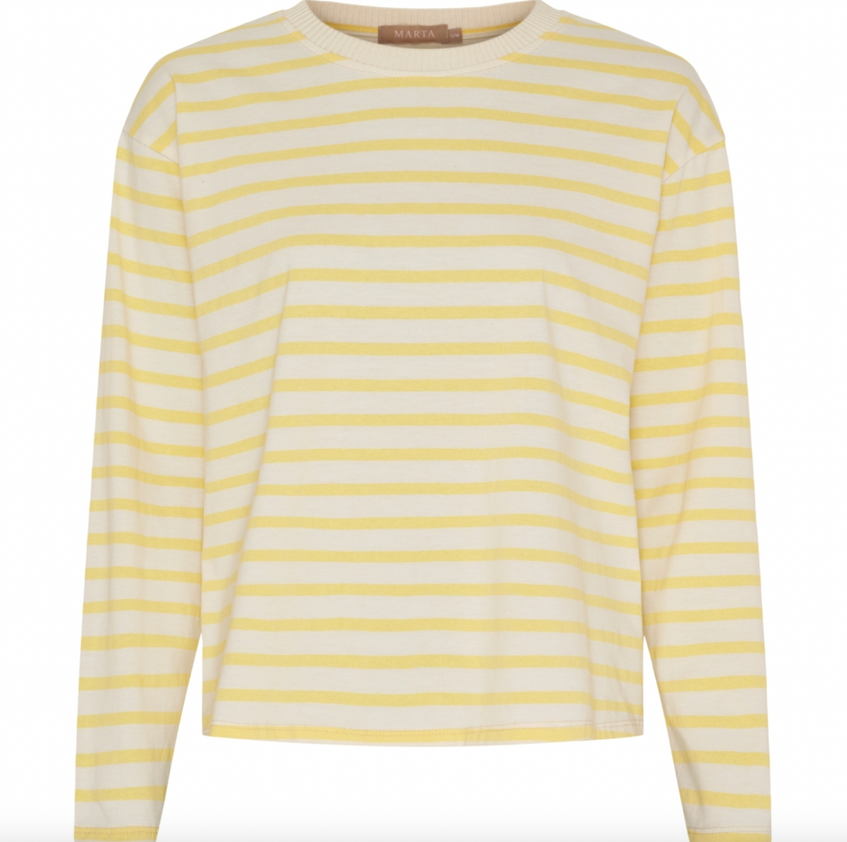 Blouse Kara yellow