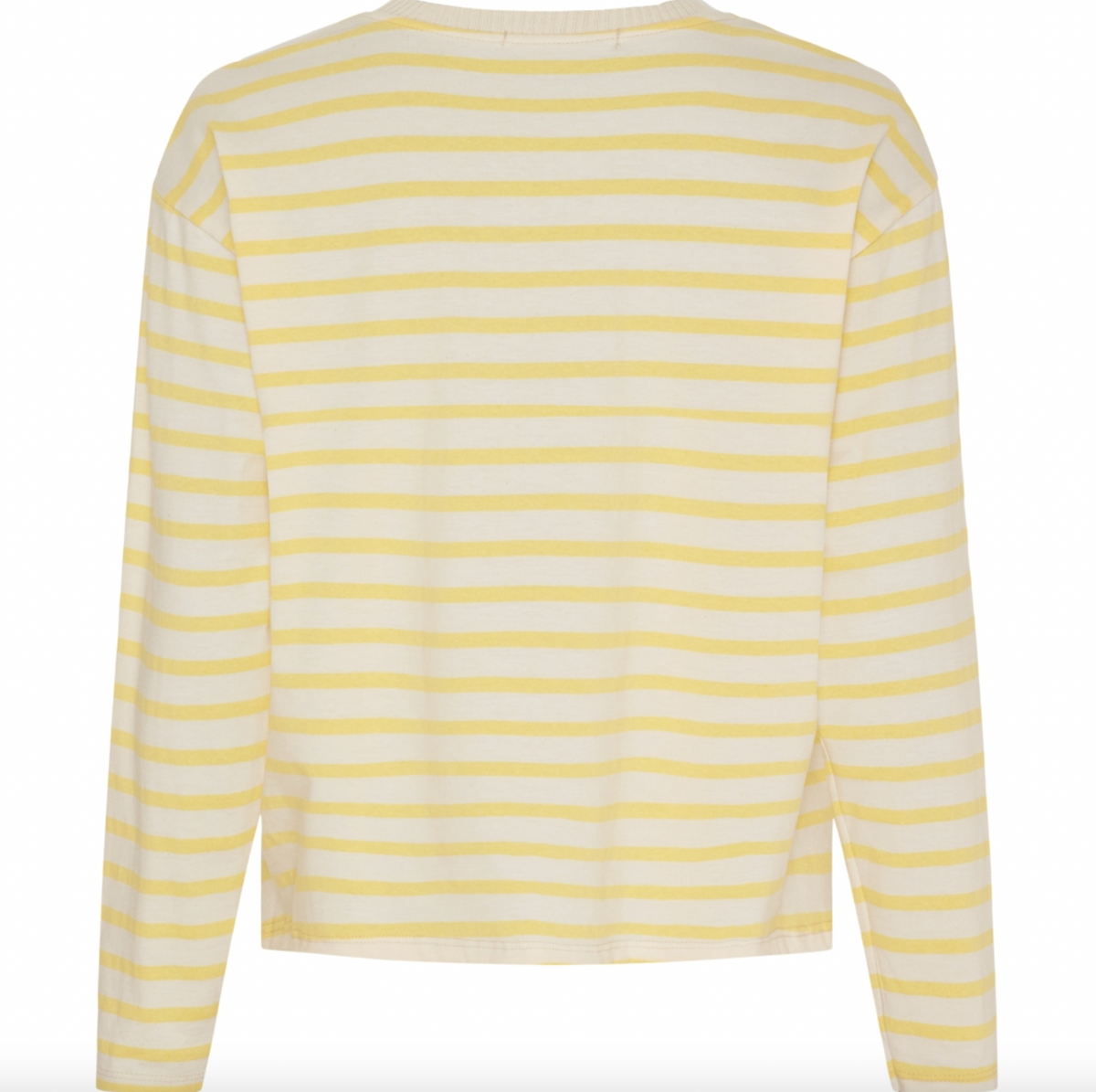 Blouse Kara yellow
