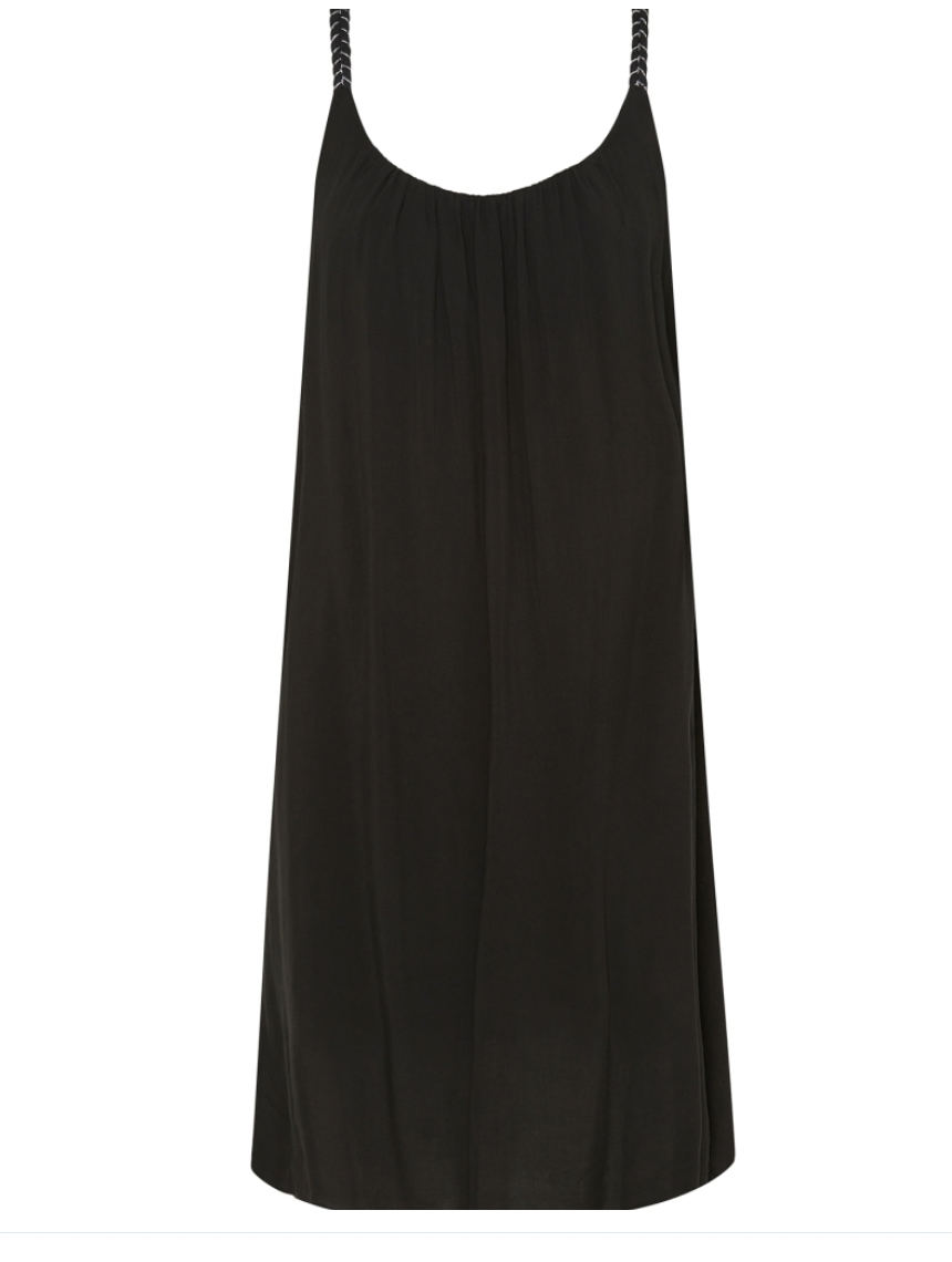 Jurk Nadia Black