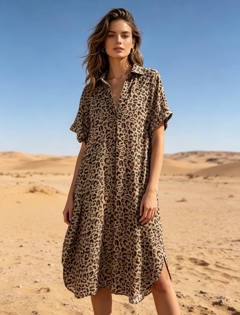Jurk Leo