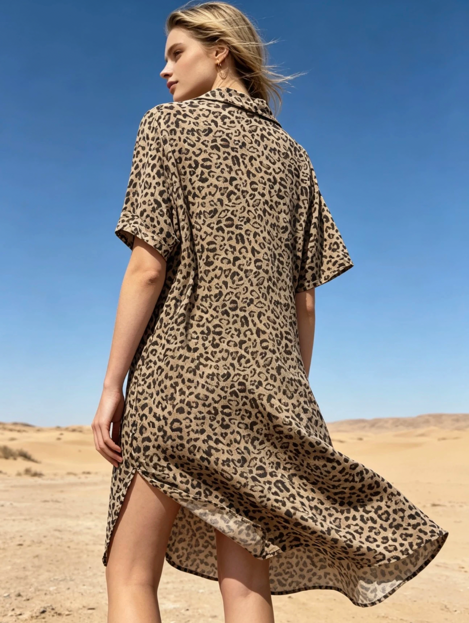 Jurk Leo