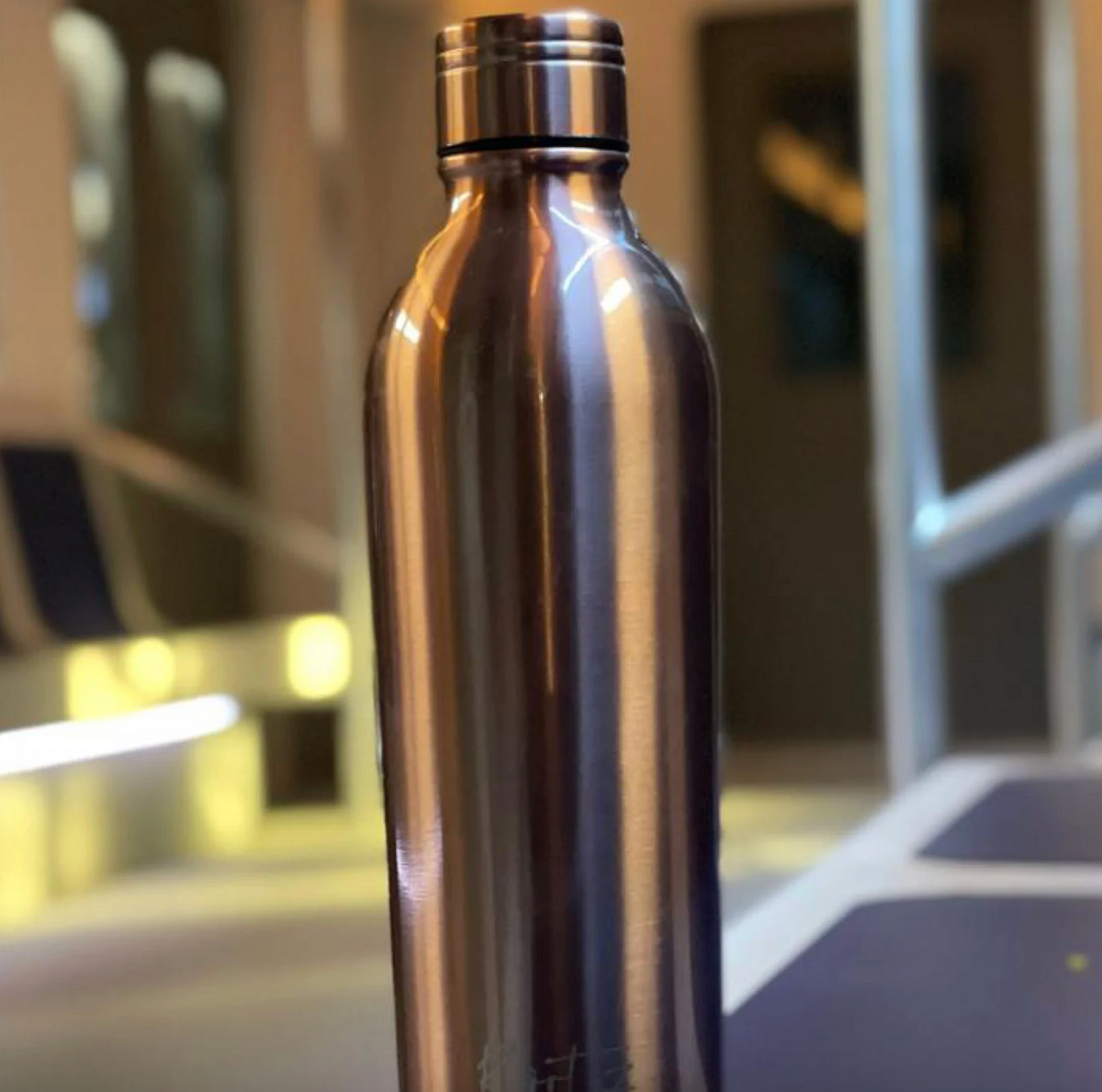 OneBottle Brushed Copper 500 ml
