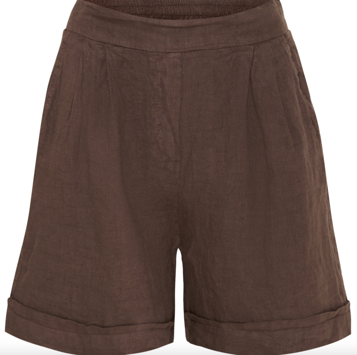 Shorts Sophia – Cold brown