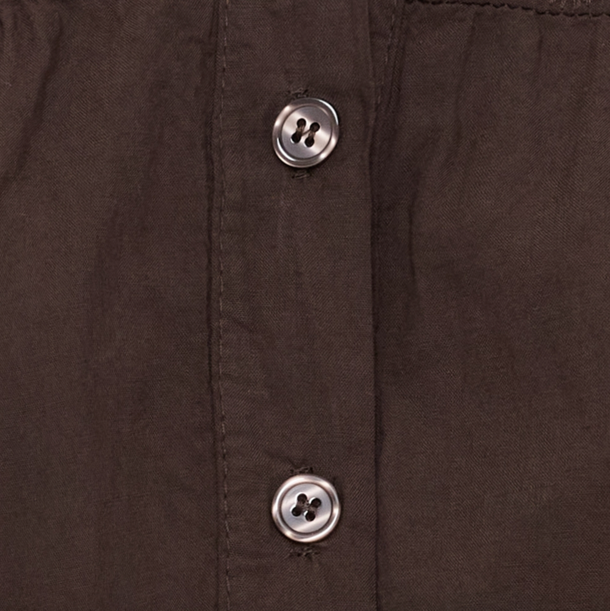 Shirt Rebekka - Brown