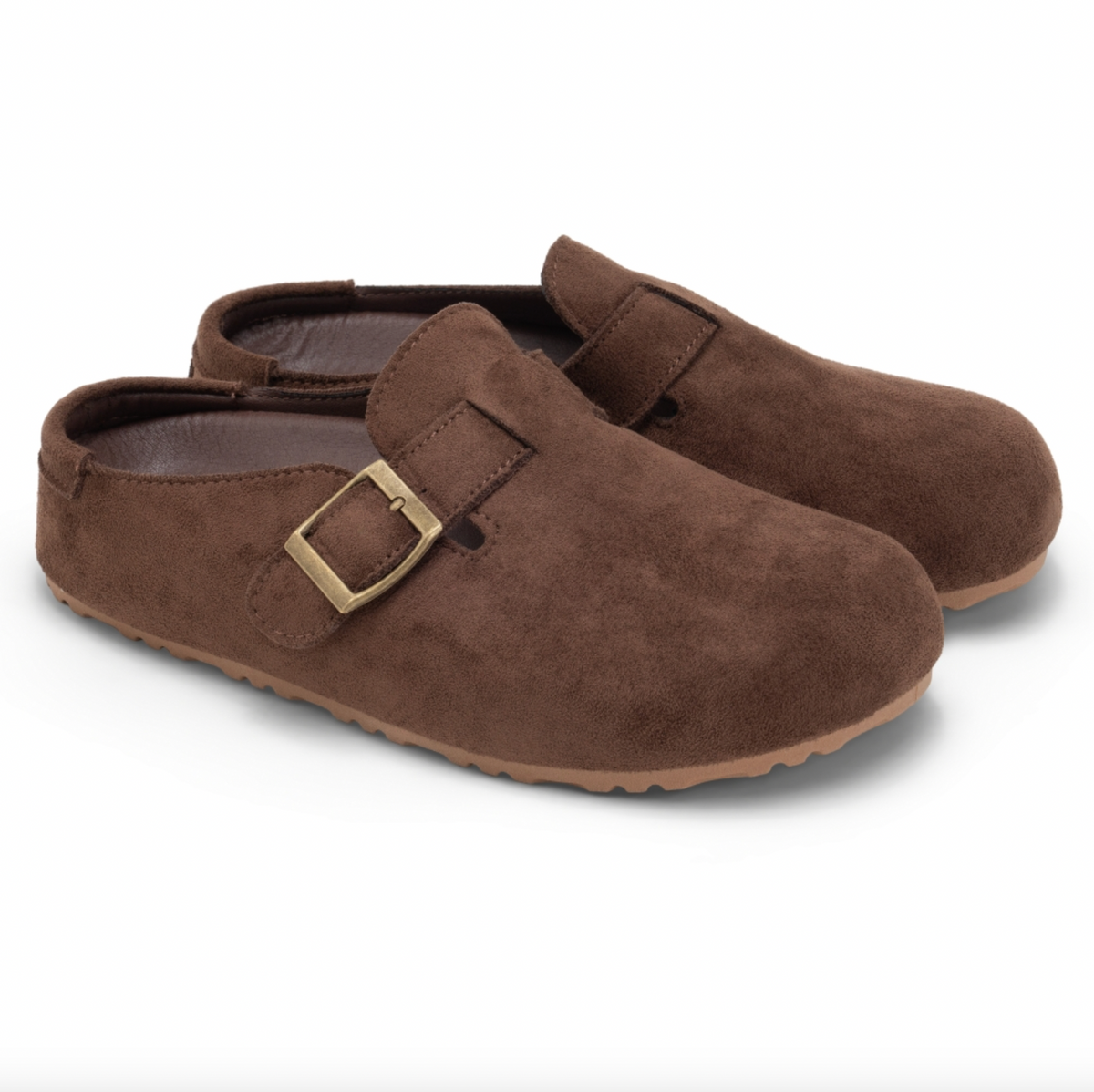 Slip-on Nadira - Bruin
