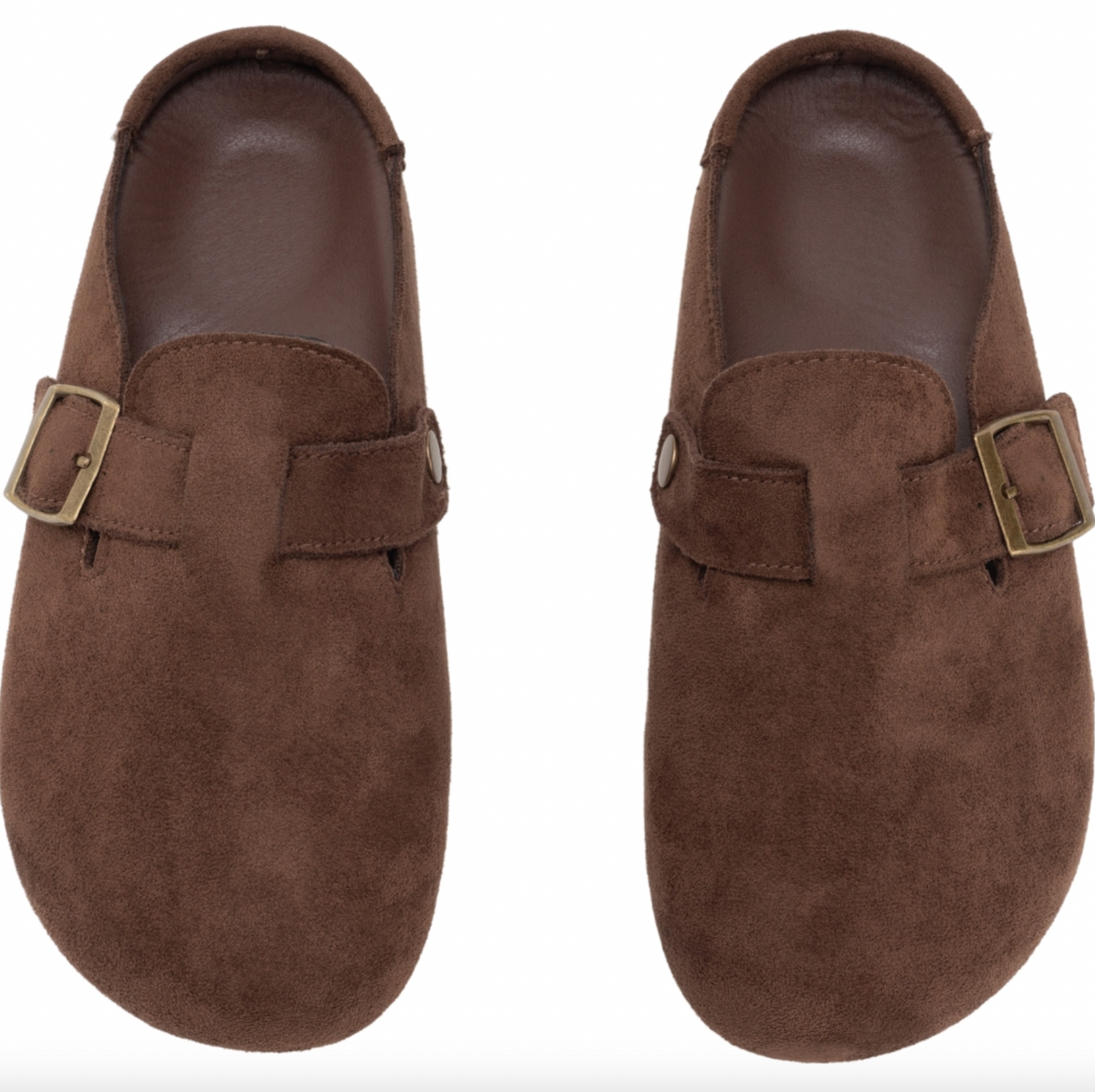 Slip-on Nadira - Bruin
