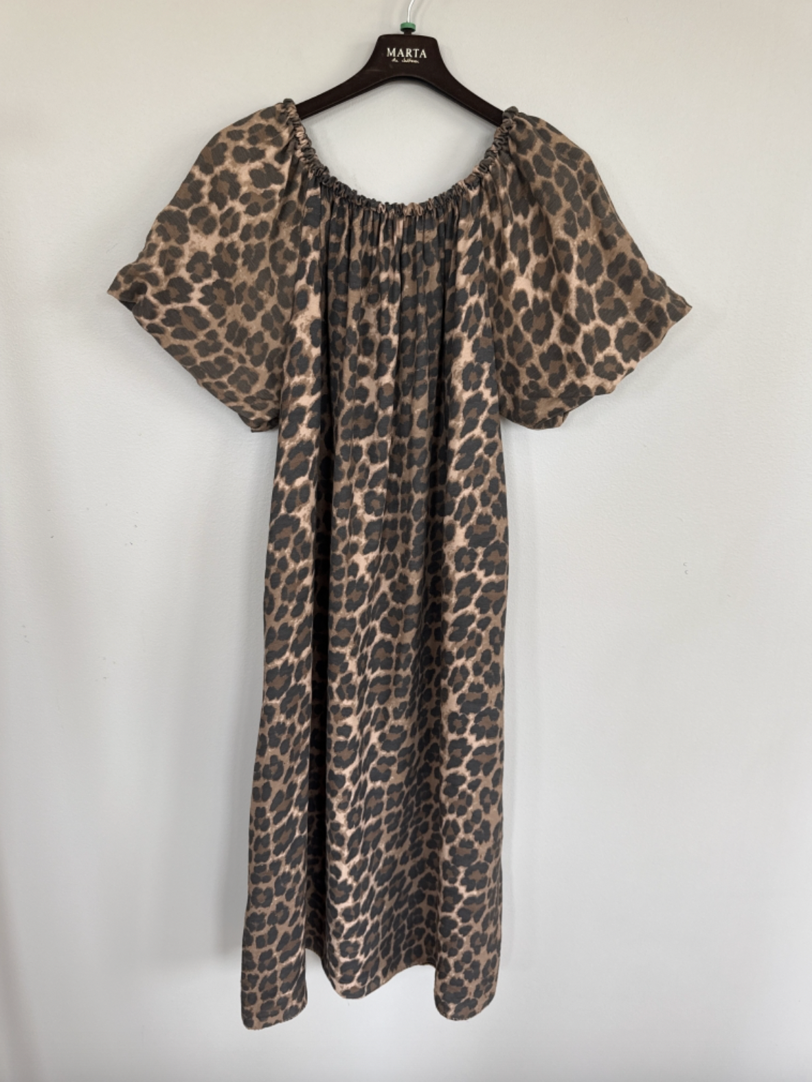 Jurk Sarai - Camello leo