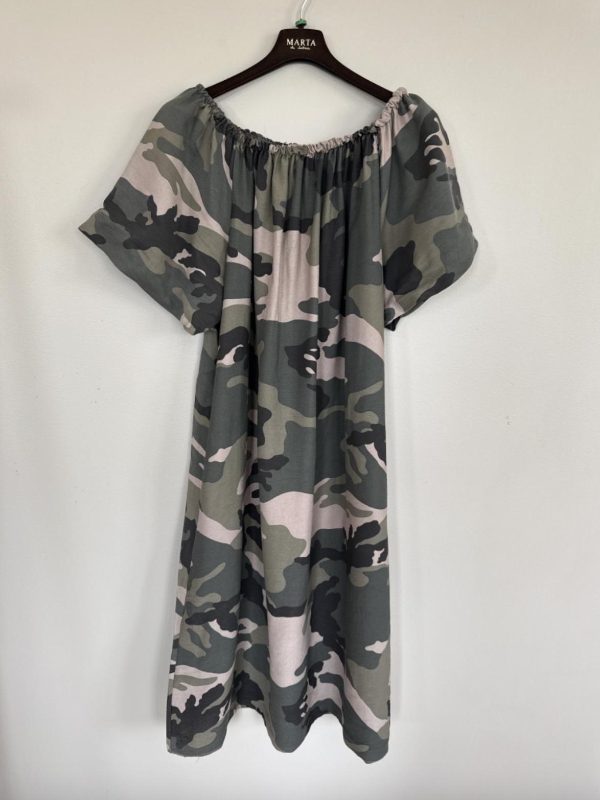 Jurk Sarai - Military