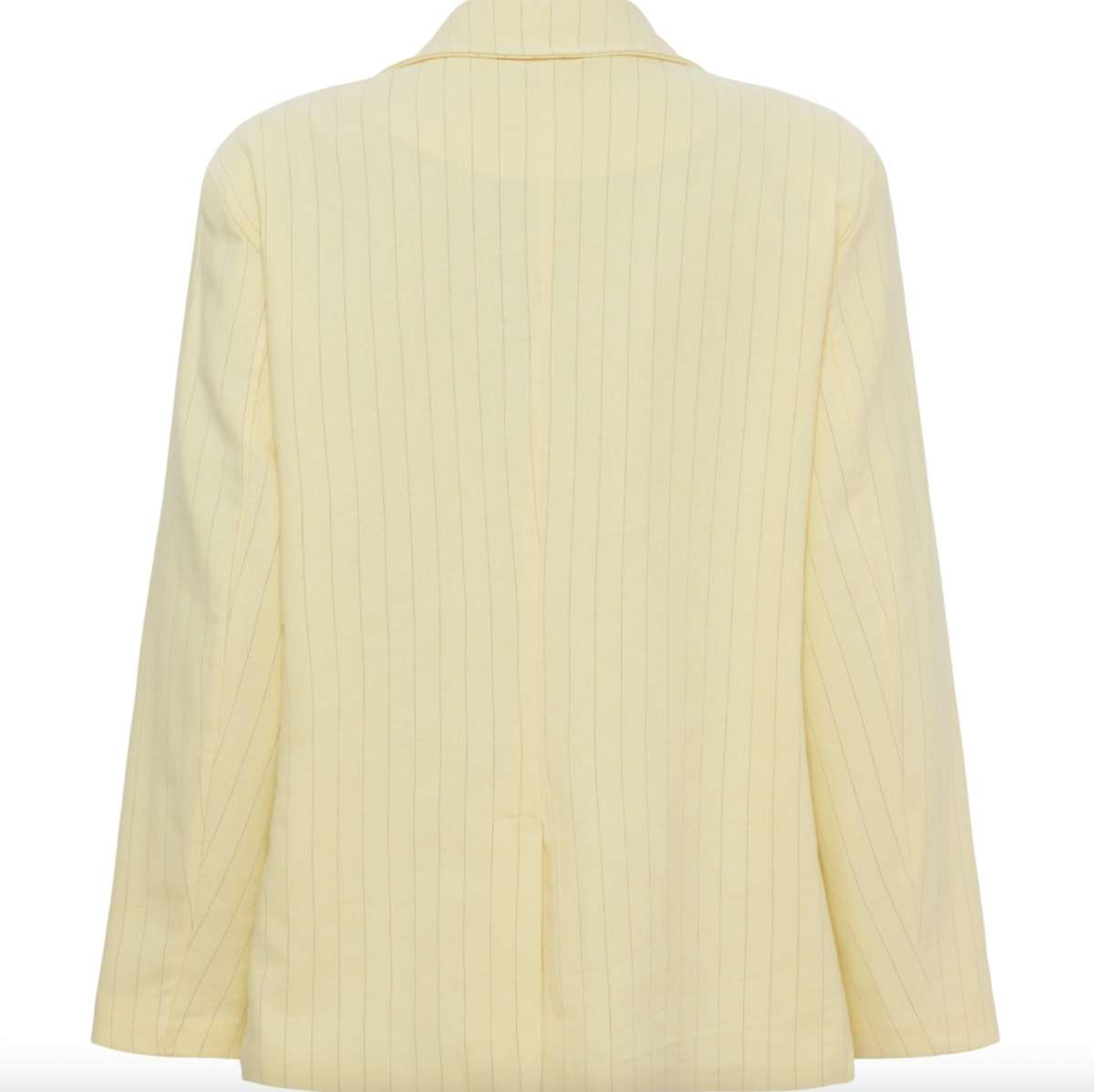 Blazer Marissa geel