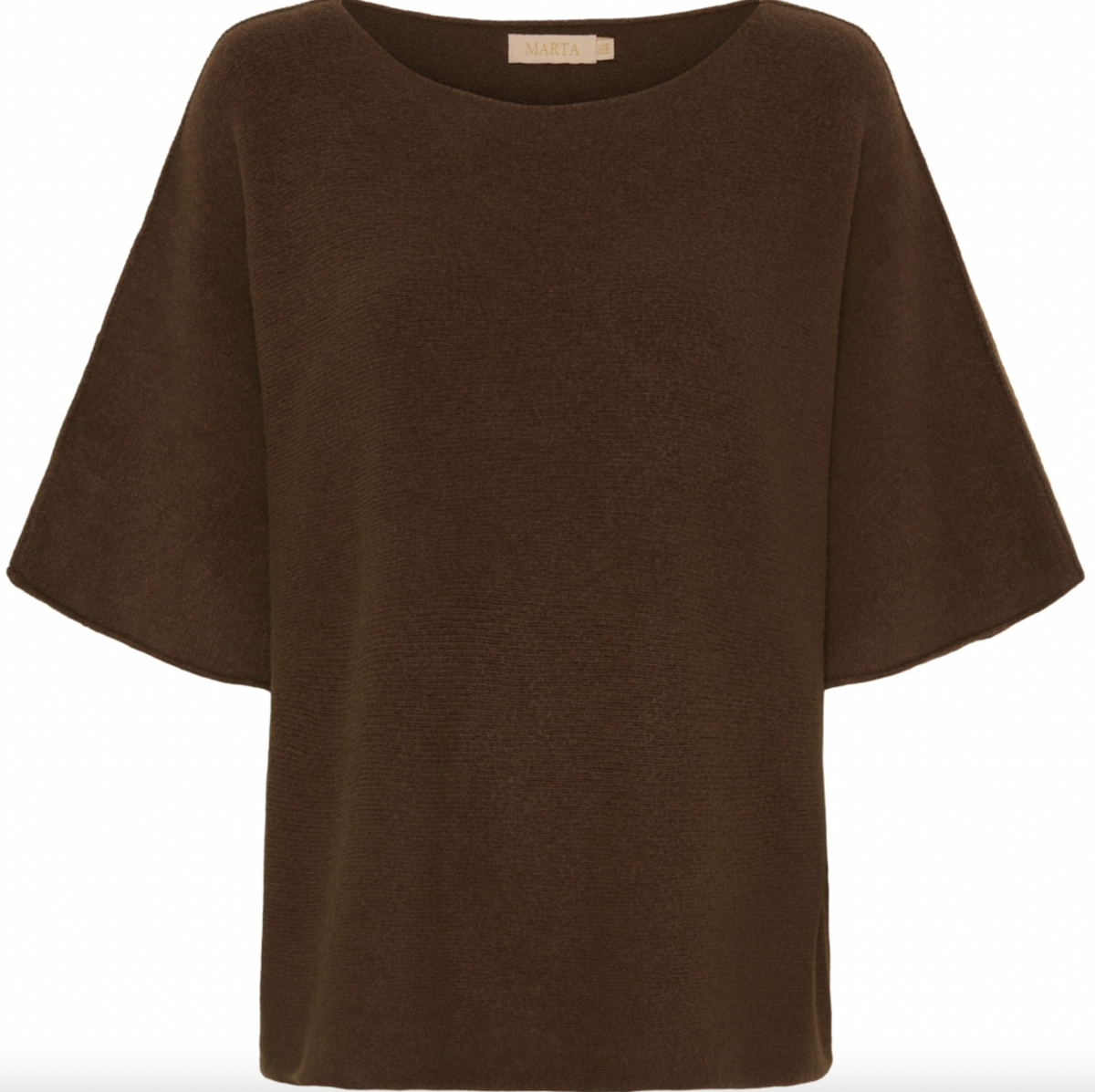 Blouse Sia Brown – Oversized