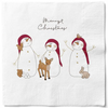 Servetten Kerst - 20st.