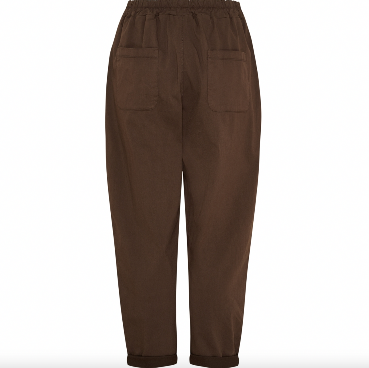 Broek Raffaella - Chocolate