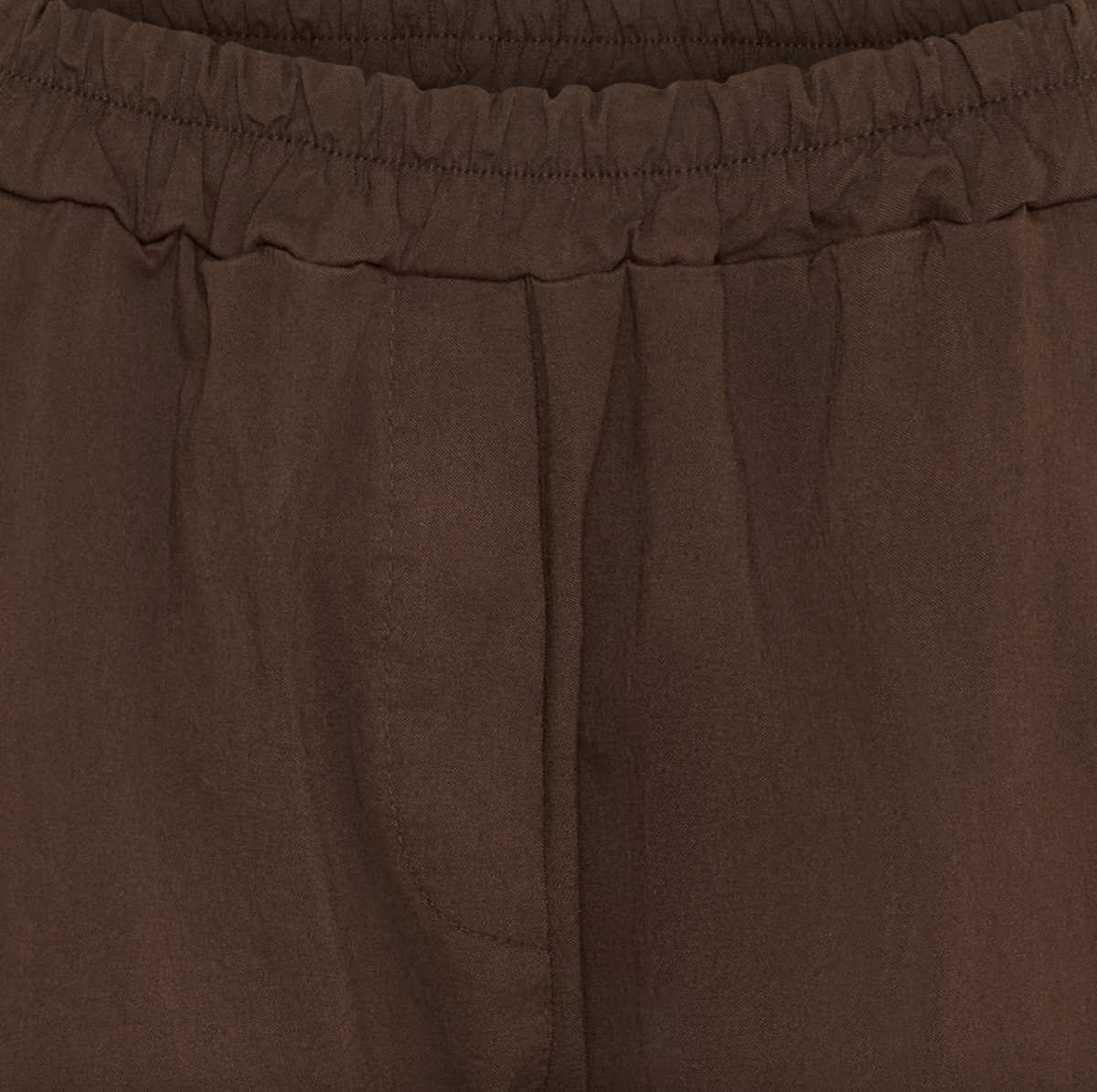 Broek Raffaella - Chocolate