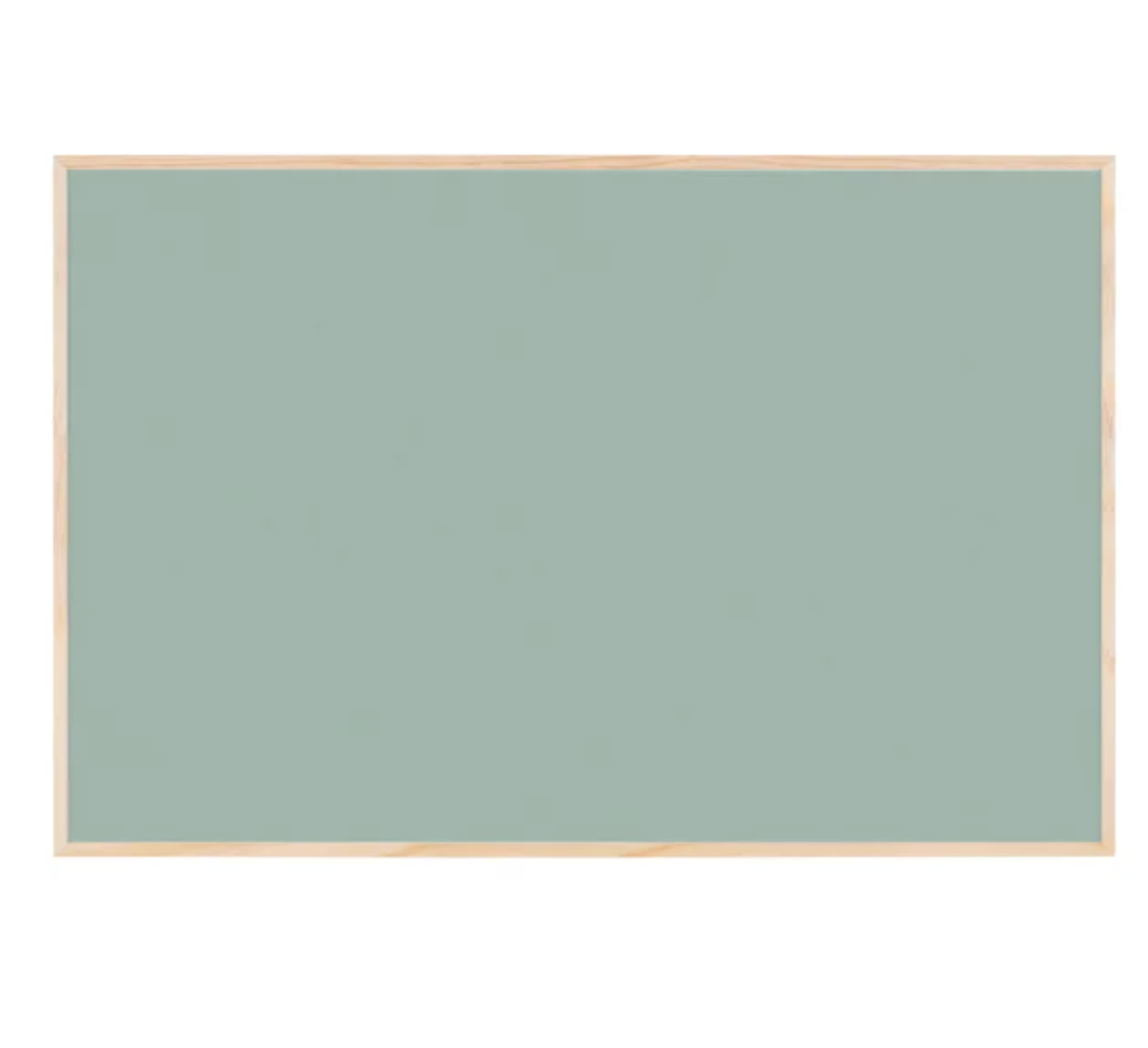 Magnetisch whiteboard - Groen