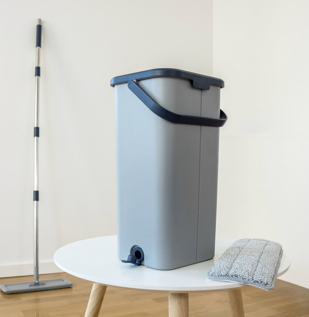 Slim mopset