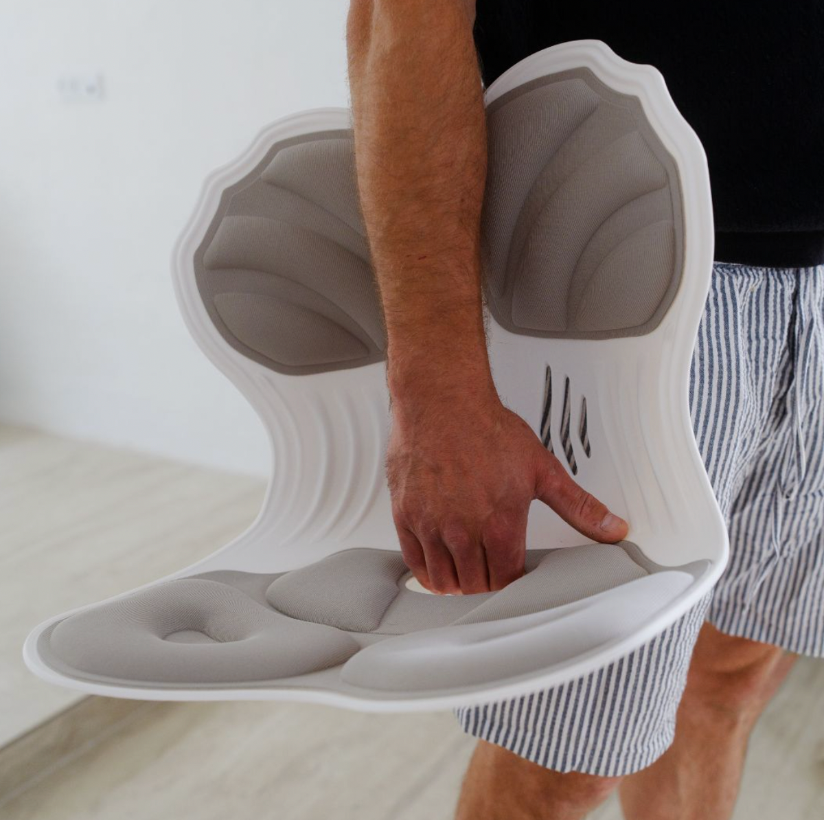 Ergonomische lendensteun