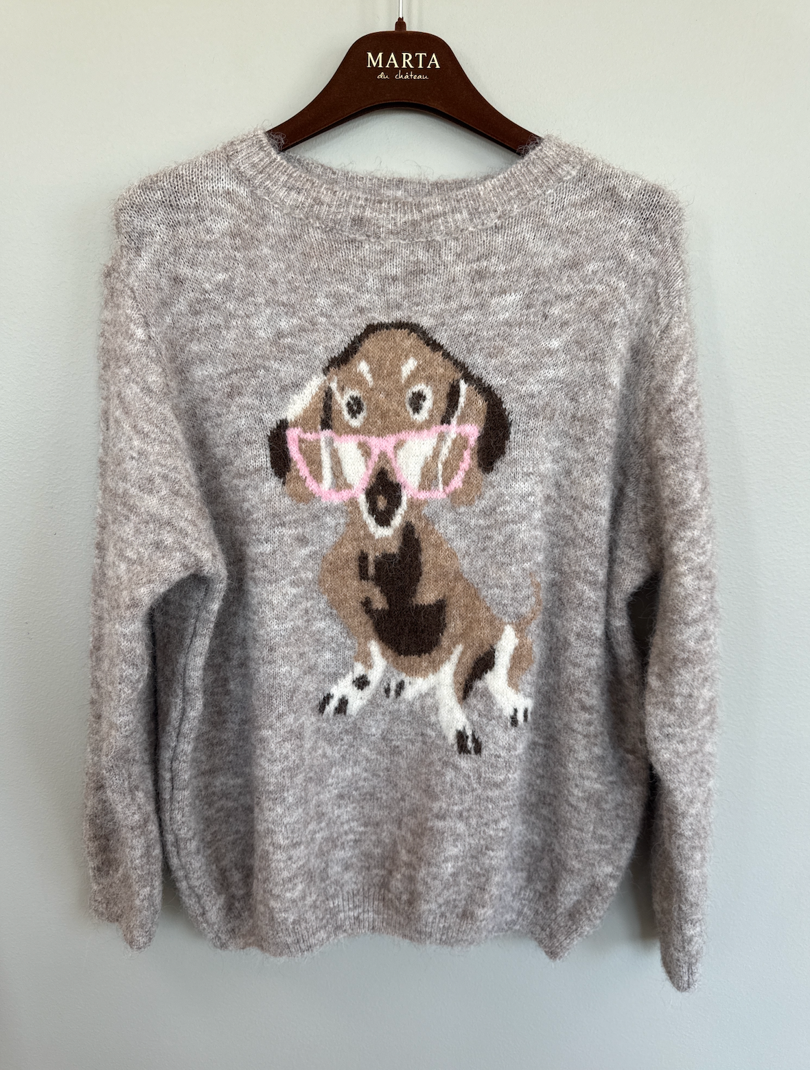 Knit Coraline