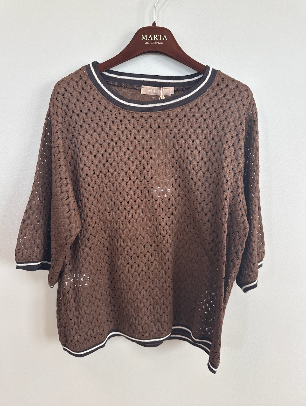 Blouse Rowan - Moro