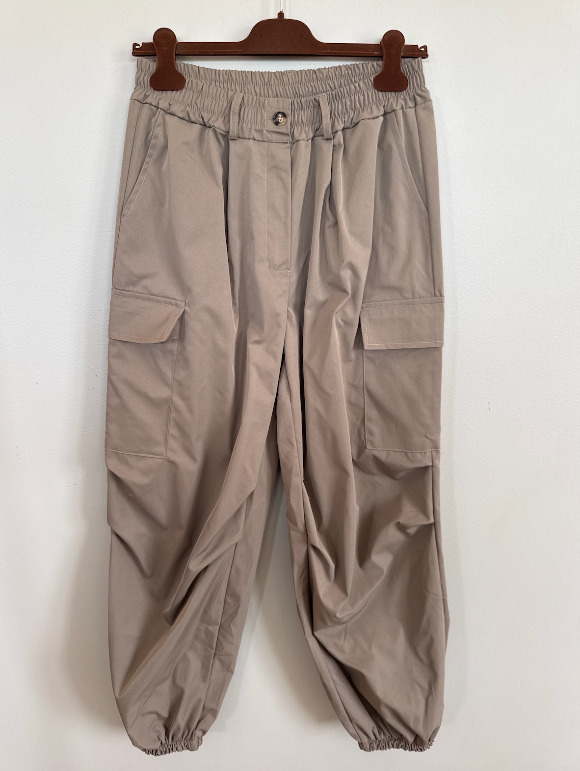 Cargobroek Vanilla fango