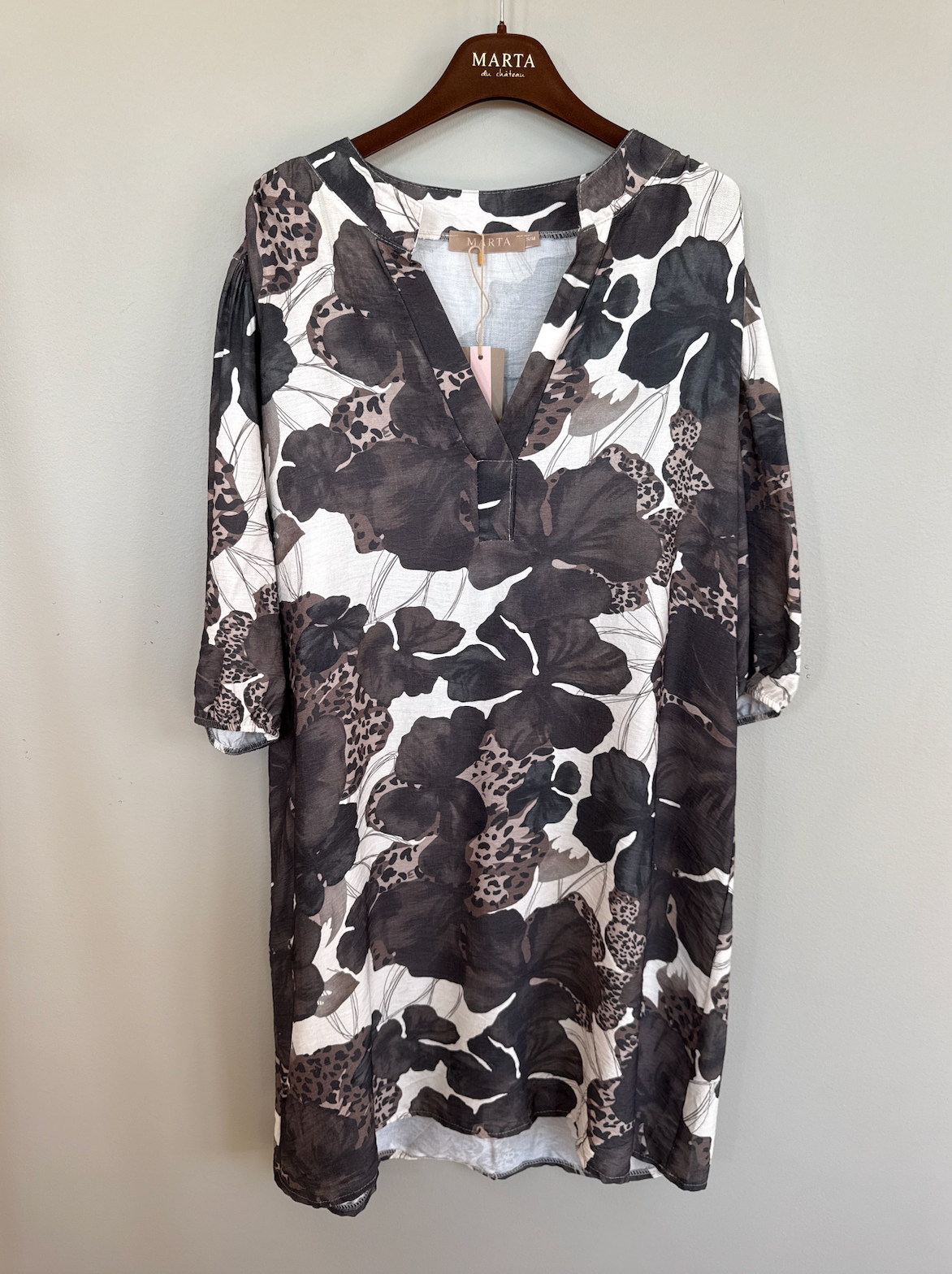 Jurk Goldie Originale