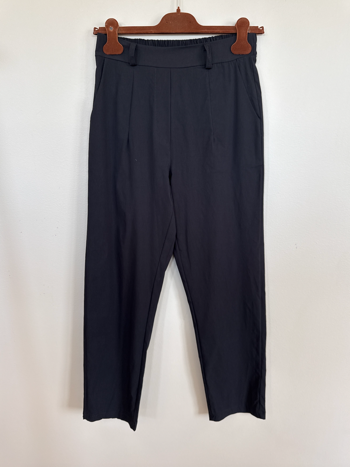Broek Bloom - Black