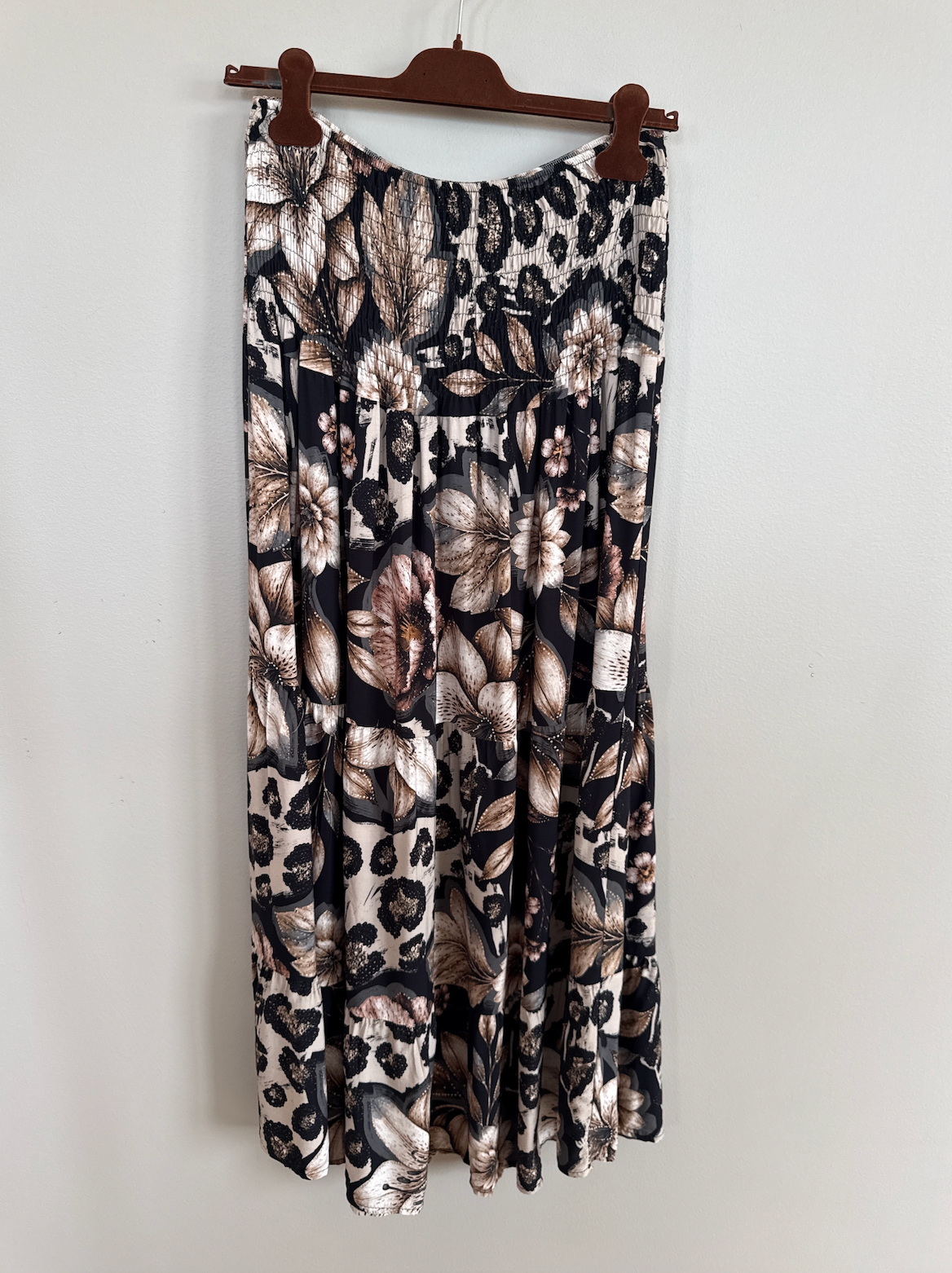 Rok flower nero