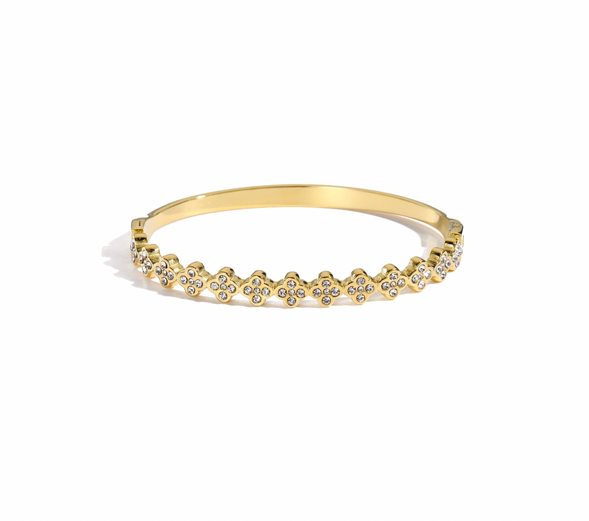 Armband Sarina- verguld