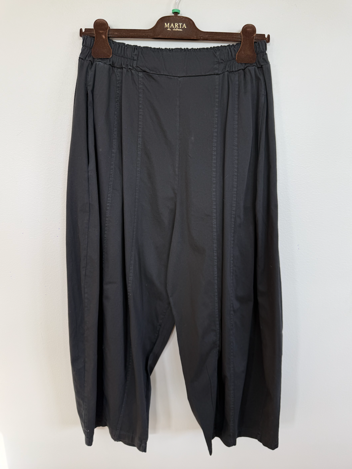 Broek Malva black
