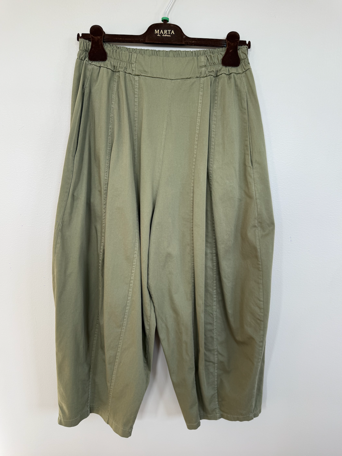 Broek Malva Testu