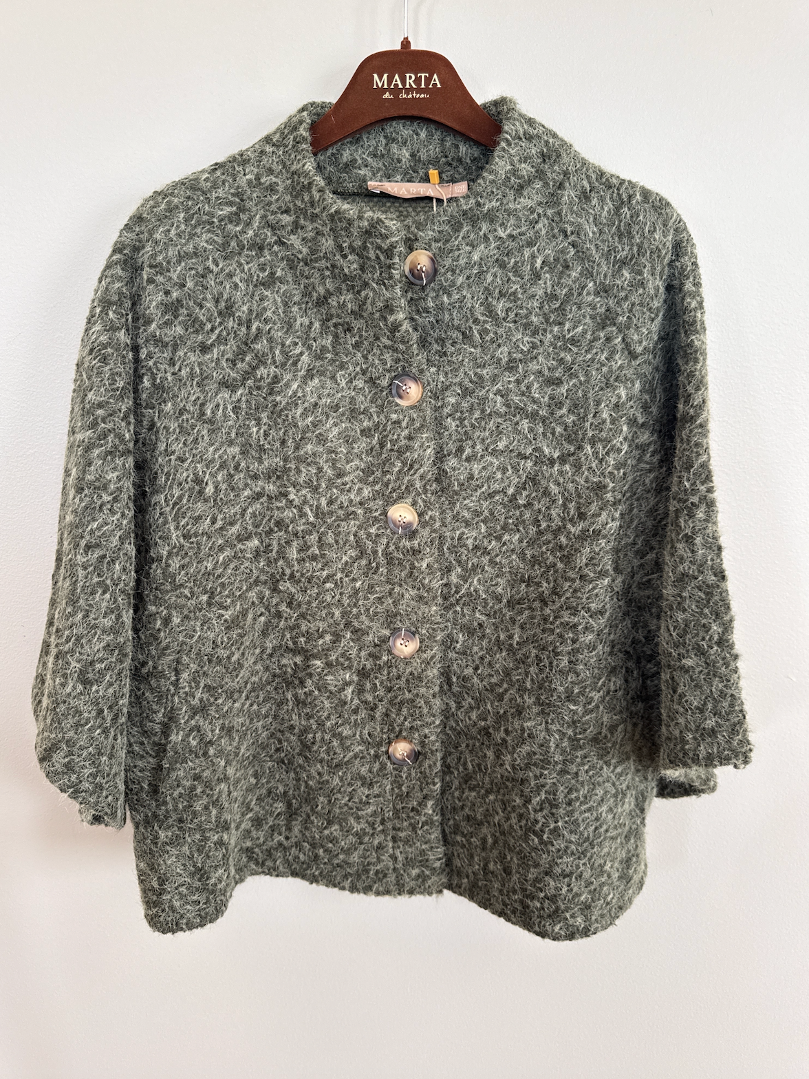 Jas Riviera Military