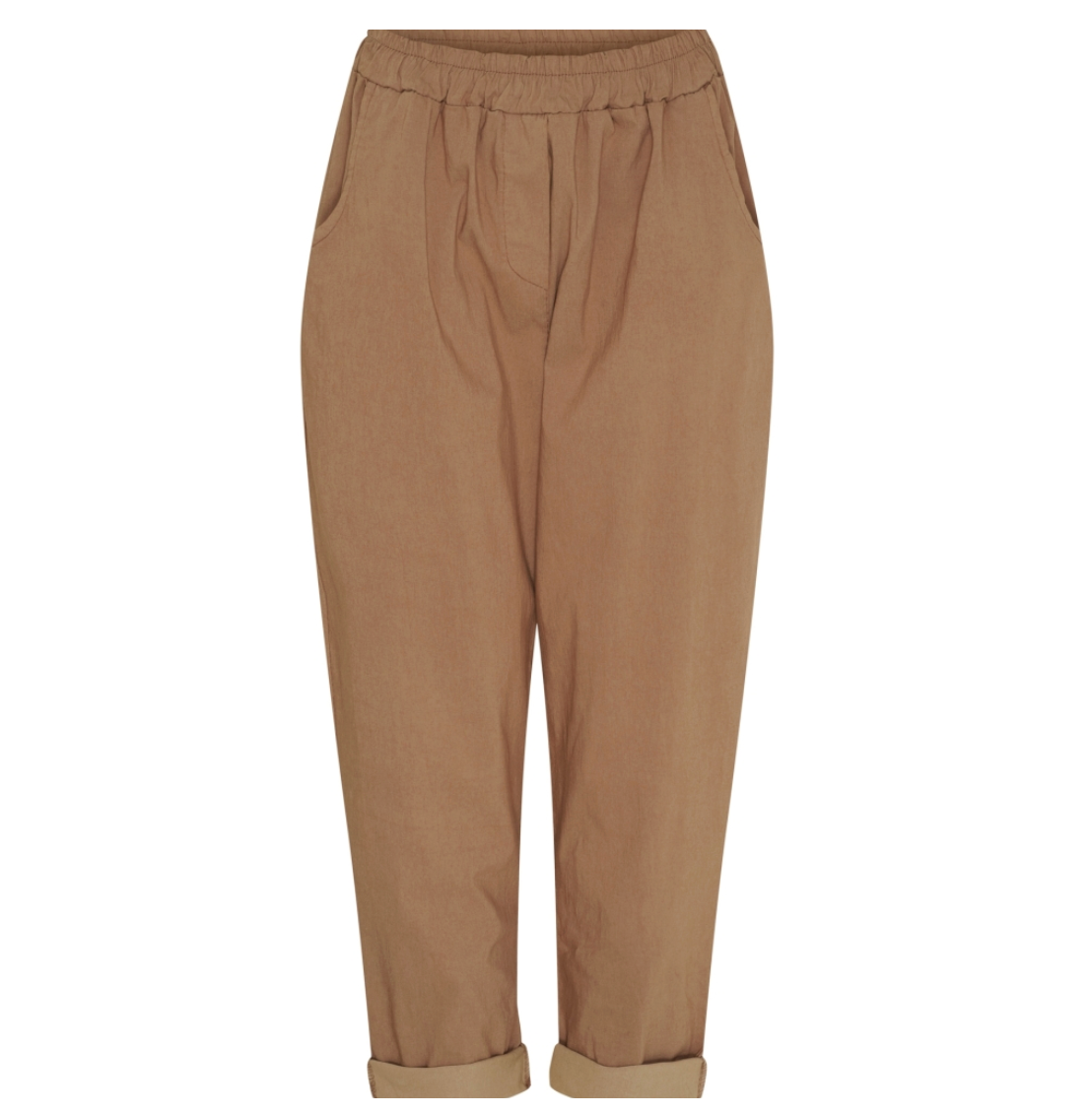 Broek Raffaella - Cappuccino