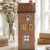 Licht huisje - Keramiek