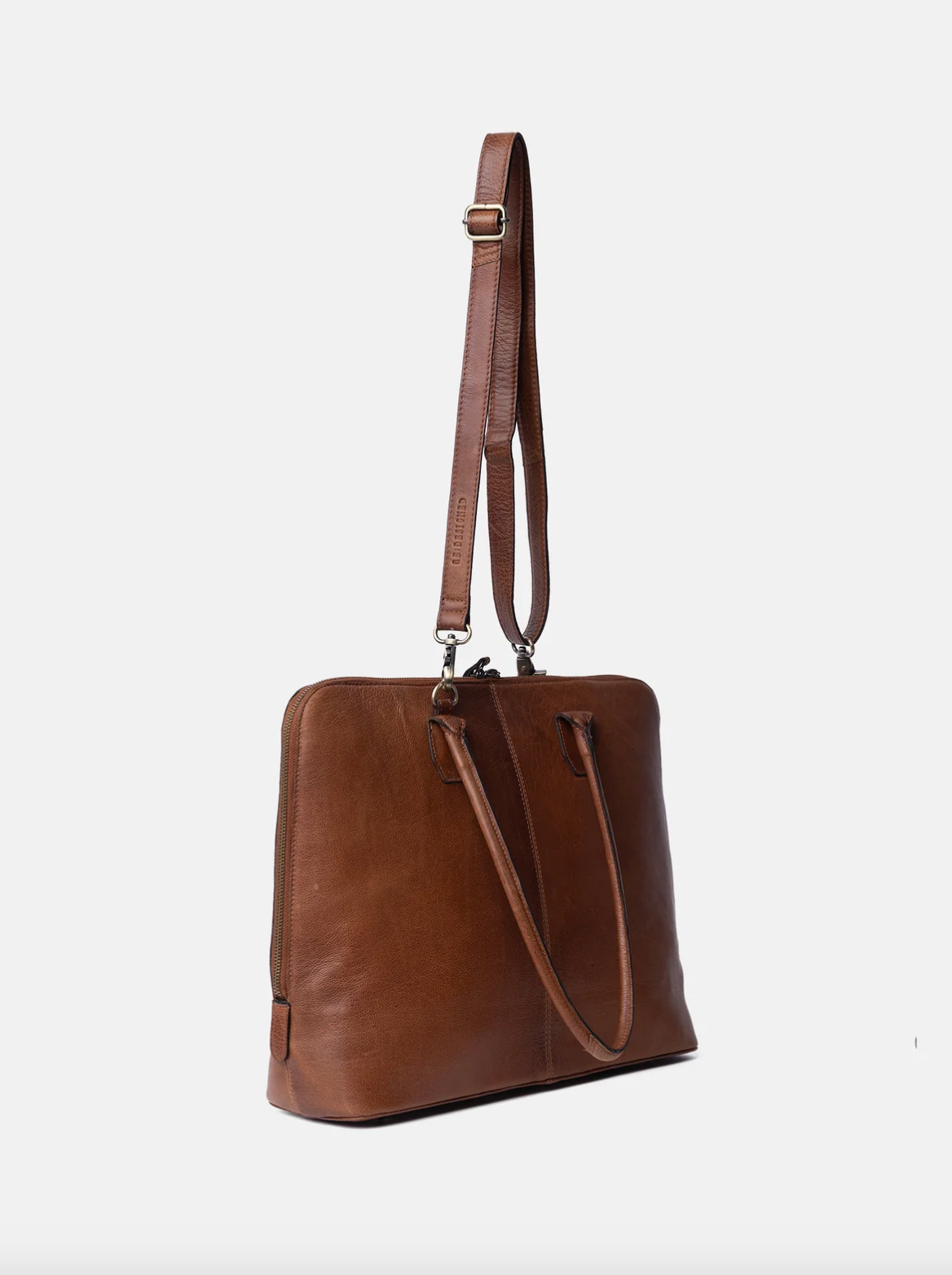 Werktas Silje walnut