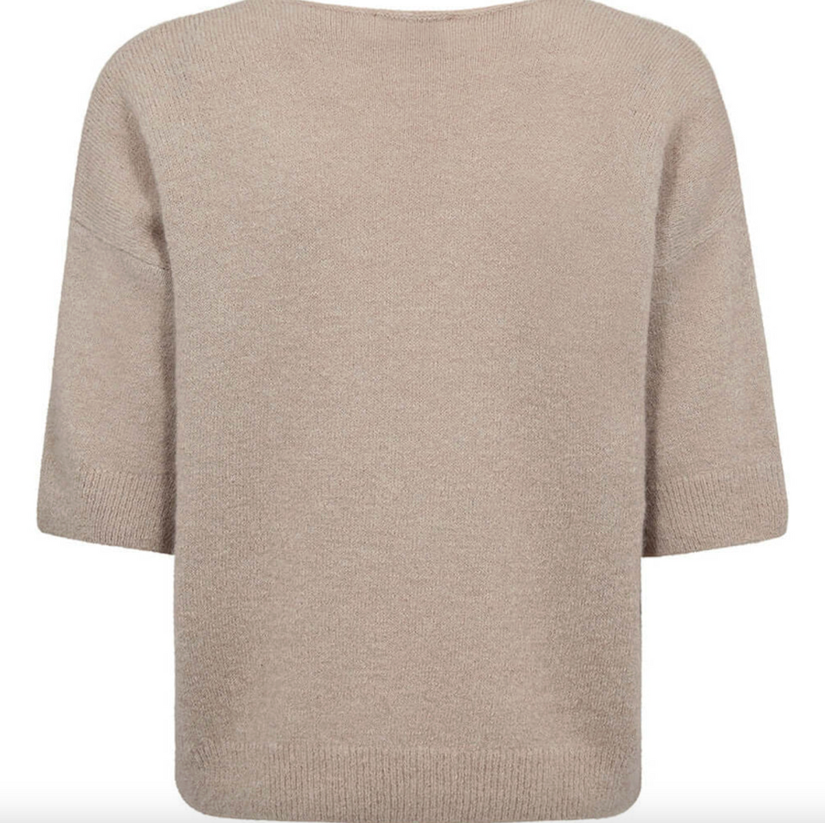 Trui Alpaca v-hals - Depeche