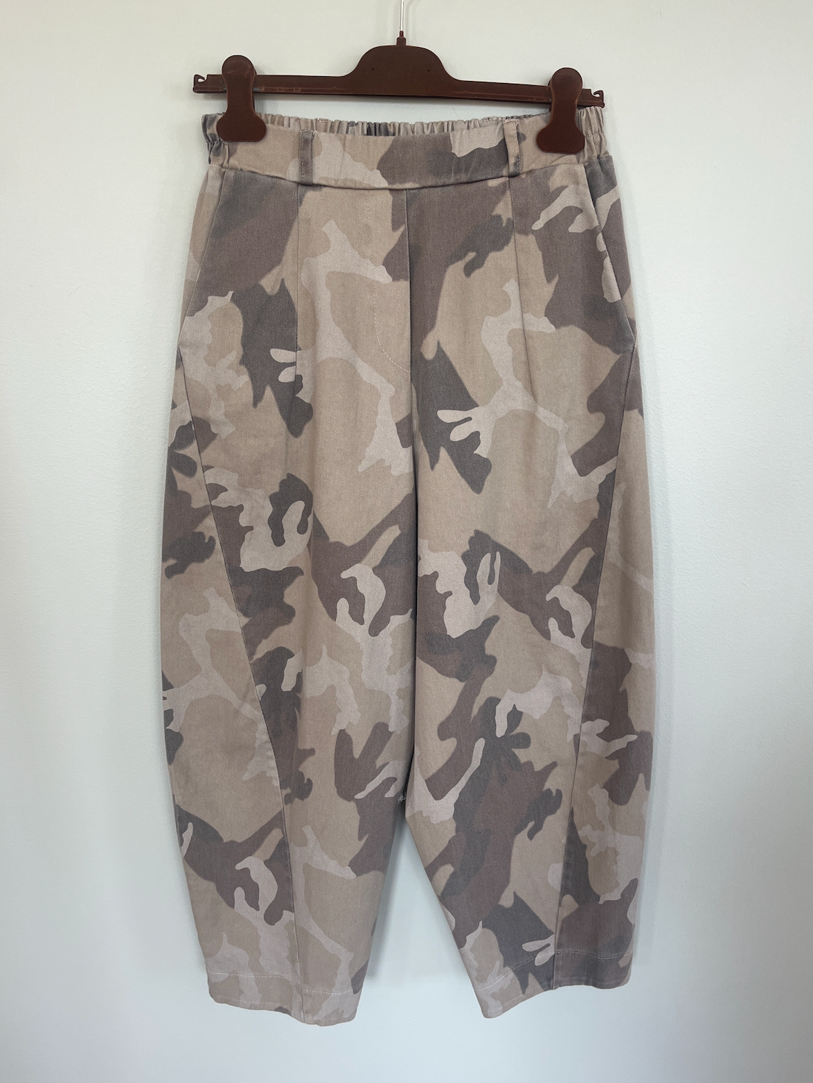 Broek Beryl Camo