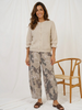 Broek Beryl Camo
