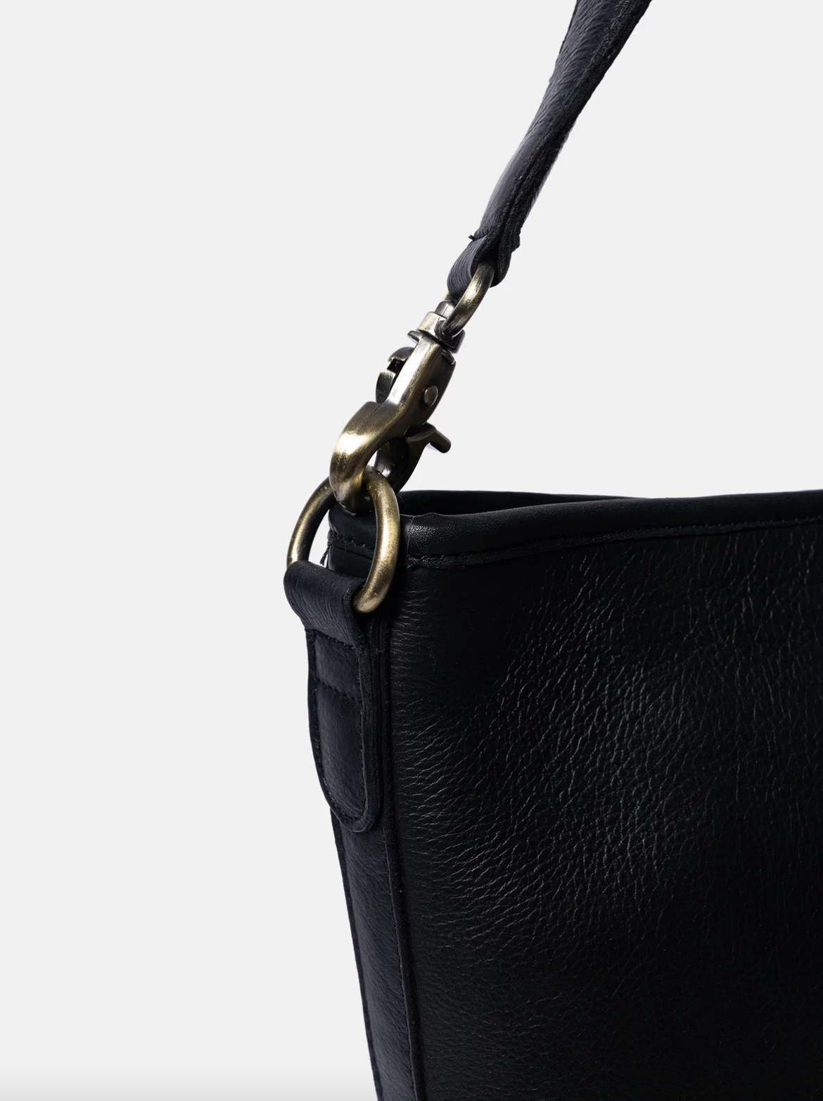 Schoudertas Nomi black