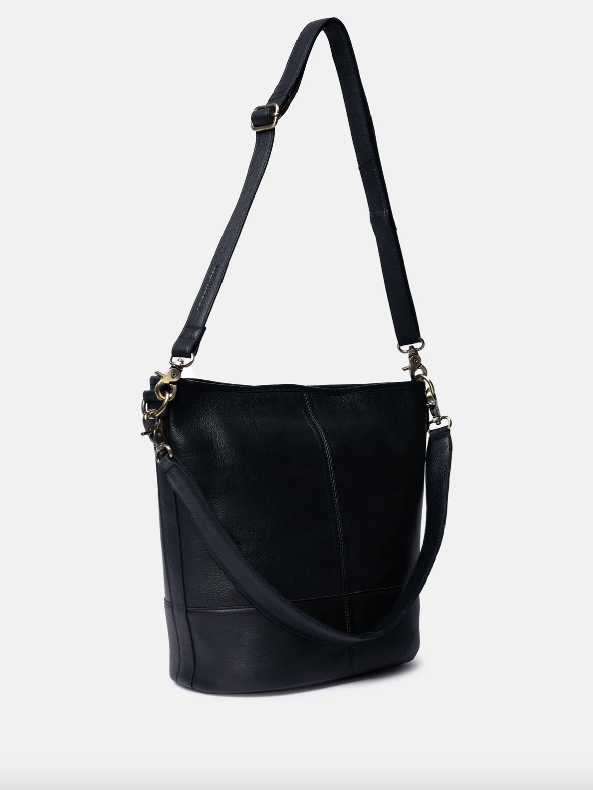 Schoudertas Nomi black